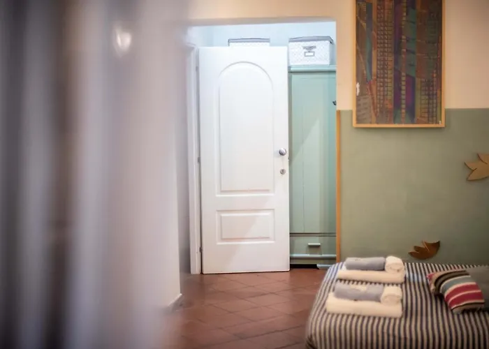 Trastevere Dream House בית הארחה