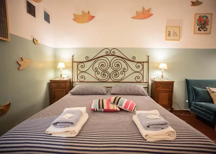 Trastevere Dream House Гостевой дом