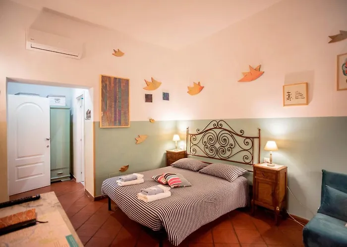Гостевой дом Trastevere Dream House 4*
