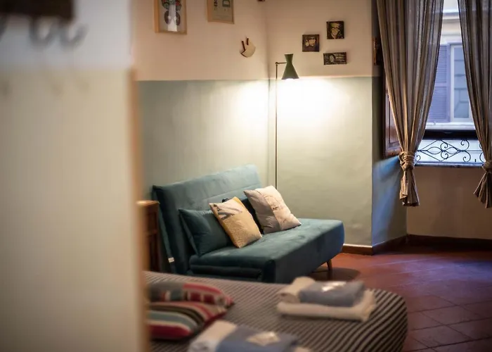 Trastevere Dream House Гостевой дом