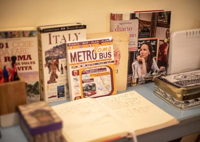 Гостевой дом Trastevere Dream House 4*