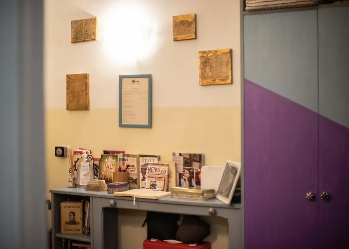 Trastevere Dream House 4* Рим