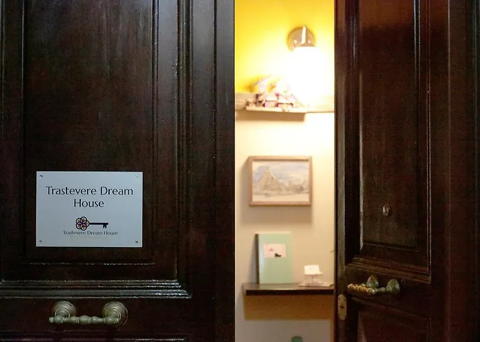 Trastevere Dream House Гостевой дом
