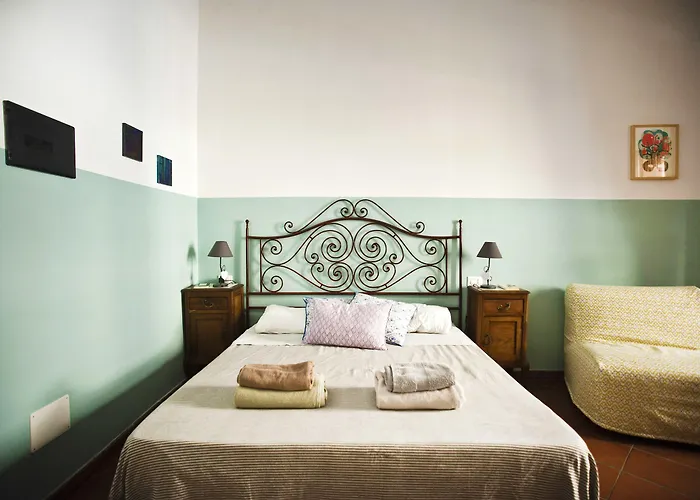 Гостевой дом Trastevere Dream House 4*