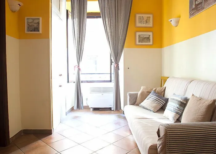 Trastevere Dream House Гостевой дом