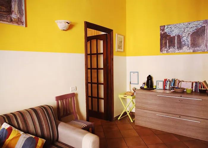 Гостевой дом Trastevere Dream House 4*