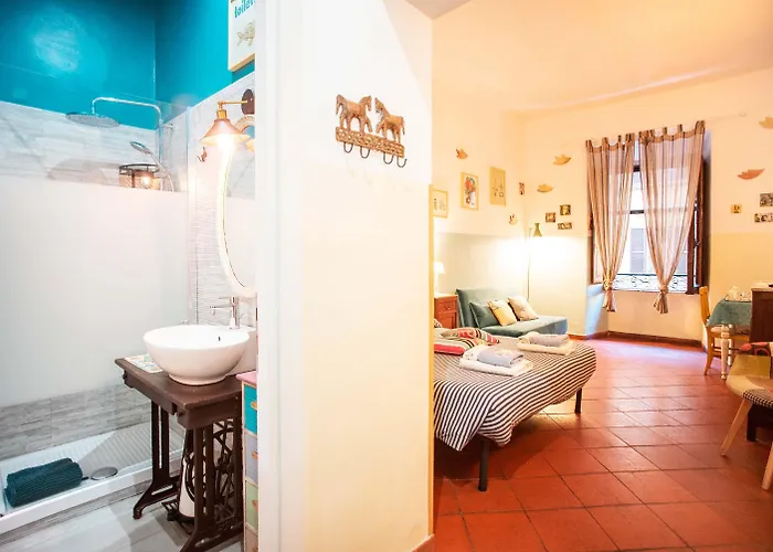 Trastevere Dream House 4*