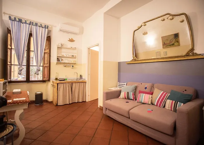 Trastevere Dream House Гостевой дом Рим