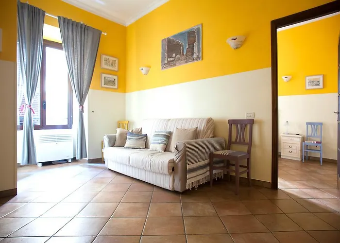 Гостевой дом Trastevere Dream House Рим